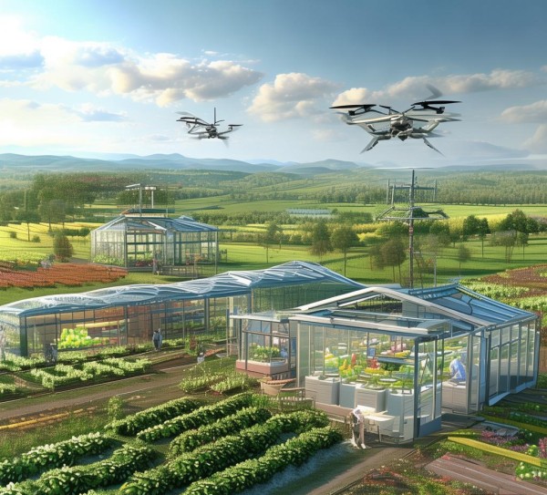 涉农科技园区的四级体系构建与实践 涉农科技园区的四级体系构建与实践